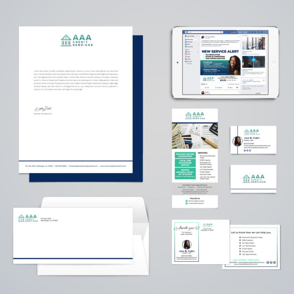 Customized Marketing Package