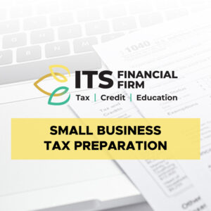 Small Business Tax Preparation Course