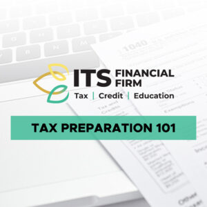 Tax Preparation 101 Course