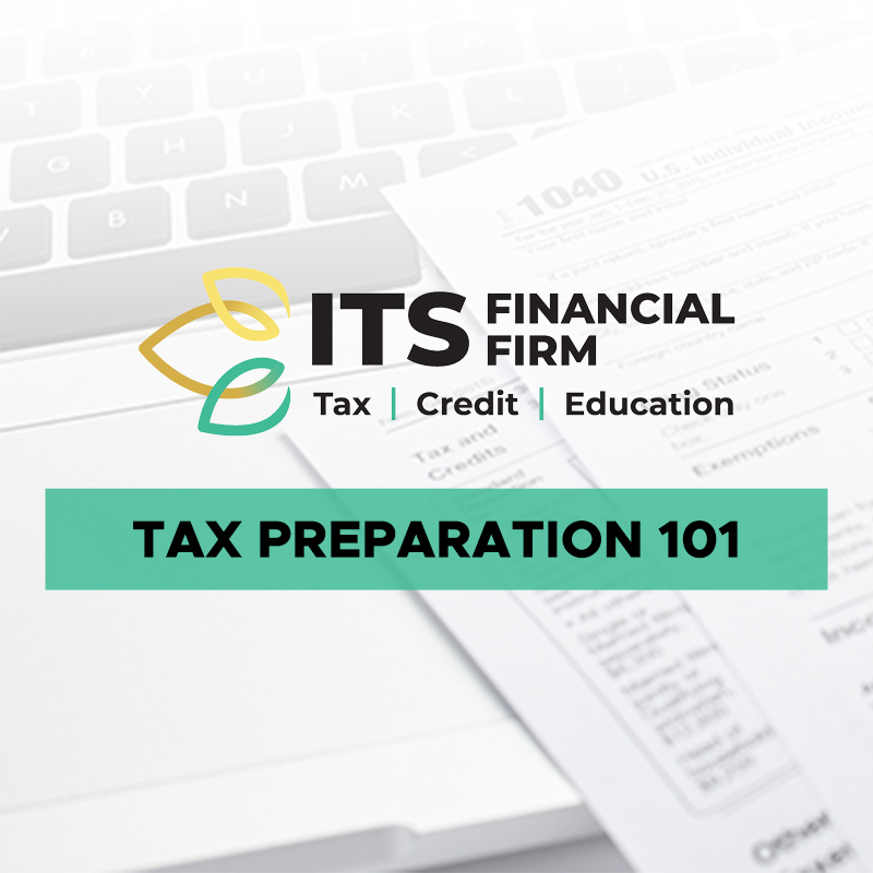 Tax Preparation 101 Course Immaculate Tax Solutions